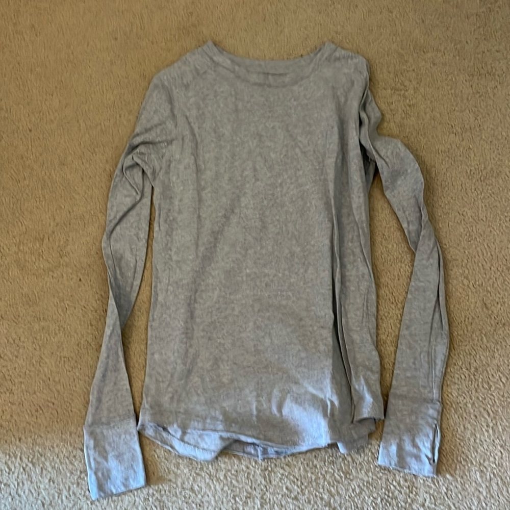 We the Free Free people Arden tee. Xsmall